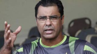 Waqar Younis Apologises For 'Namaz in Front of Hindus' Comment